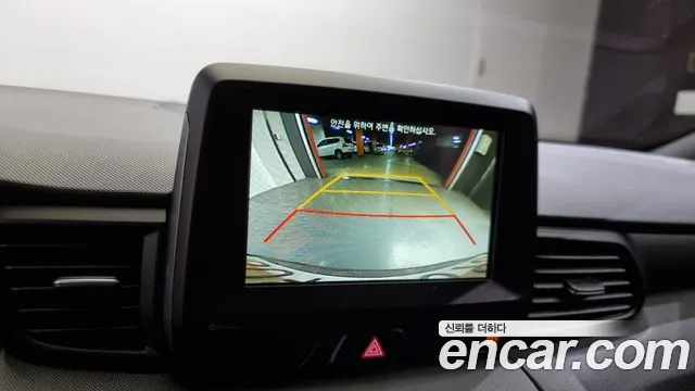 Hyundai Veloster (JS) 2019 Черный из Кореи, фото 6