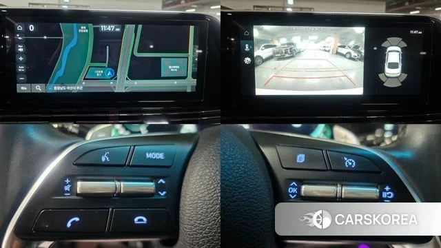 Hyundai The New Grandeur IG 2021 Белый из Кореи, фото 6