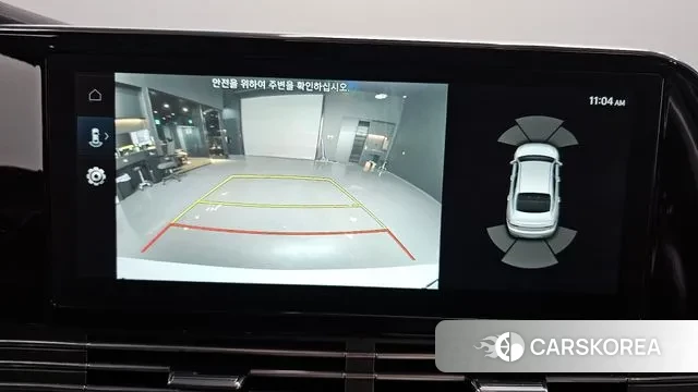 Hyundai The New Grandeur IG 2022 Белый из Кореи, фото 6