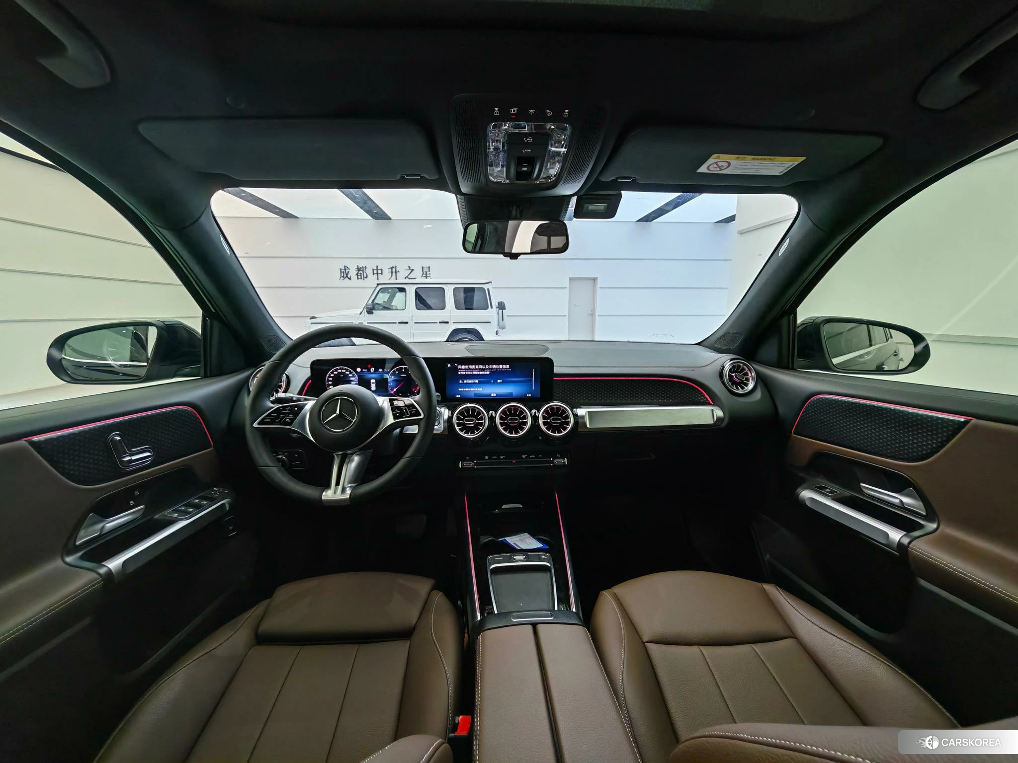 Mercedes-Benz GLB 2025 Черный из Китая, фото 6