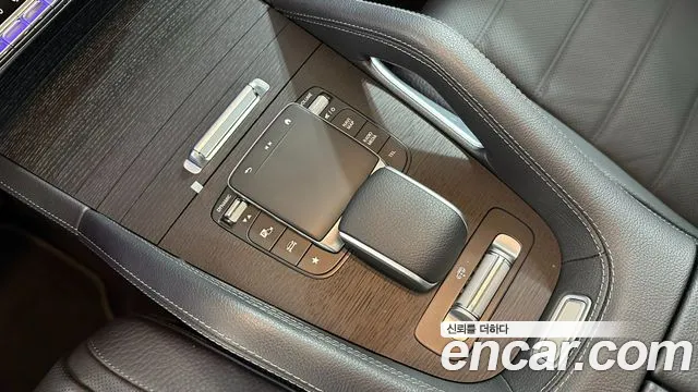 Mercedes-Benz GLE-Class W167 id 2707115 из Кореи 6