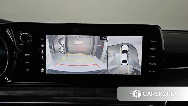 Kia K5 3rd generation 2020 Черный из Кореи, фото 6