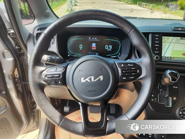 Kia The New Kia Ray 2023 Серый из Кореи, фото 6