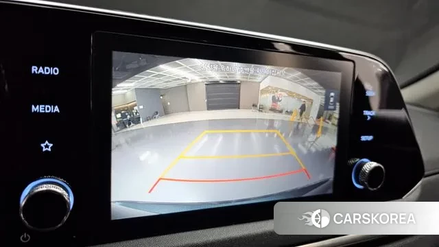 Hyundai Sonata (DN8) 2020 Серый из Кореи, фото 6