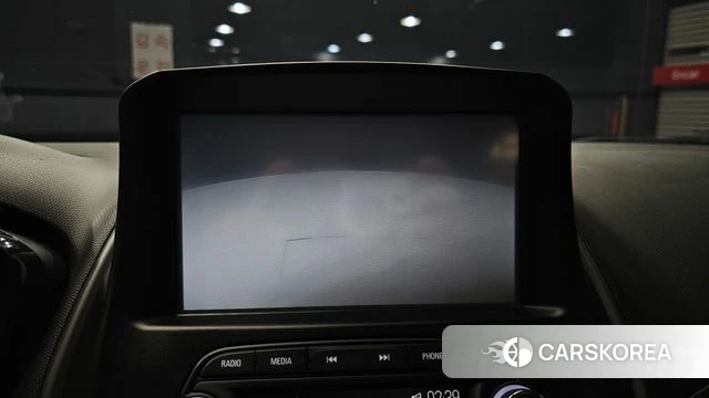 Chevrolet (GM Daewoo) The New Spark 2018 Серый из Кореи, фото 6