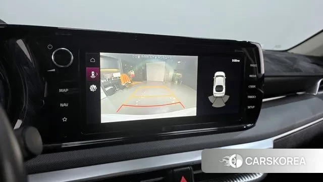 Kia K5 3rd generation 2021 Белый из Кореи, фото 6