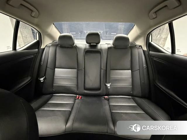 Nissan Xuan Yi 2022 Белый из Китая, фото 6