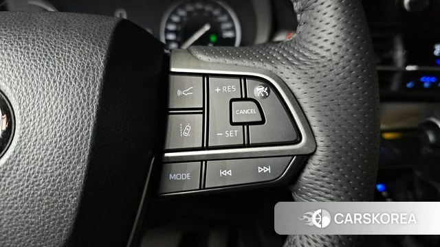 Toyota Sienna 4th Generation 2023 Черный из Кореи, фото 6