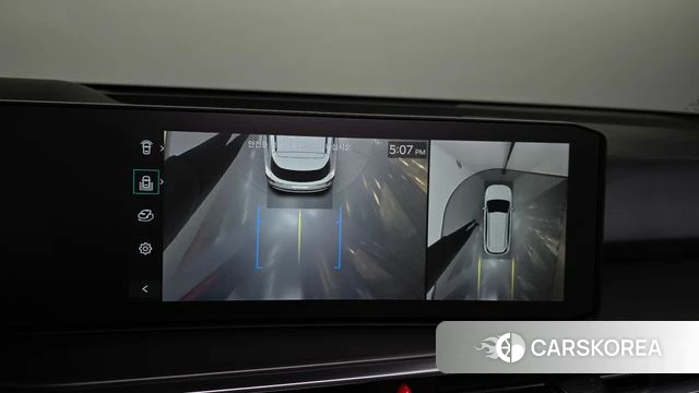 Kia The New Sorento 4th Generation 2025 Цвет тростника из Кореи, фото 6