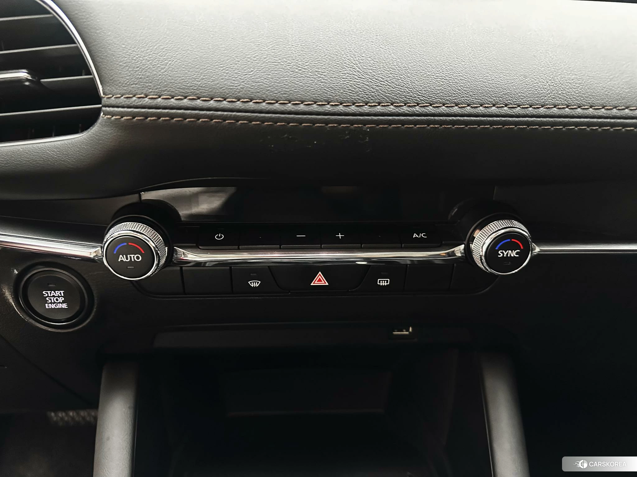 Mazda 3 2021 Красный из Китая, фото 6