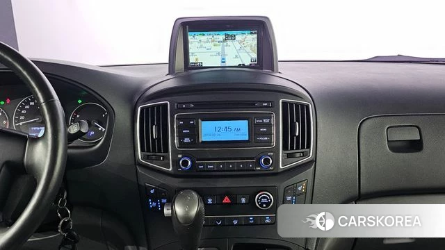 Hyundai The New Grand Starex 2018 Серый из Кореи, фото 6