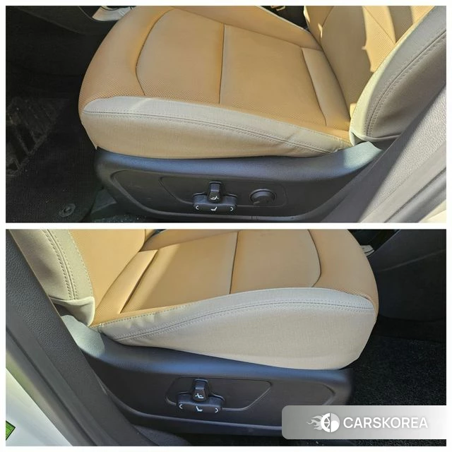 Ssangyong Actian 2nd Generation 2024 Белый двухцветный из Кореи, фото 6