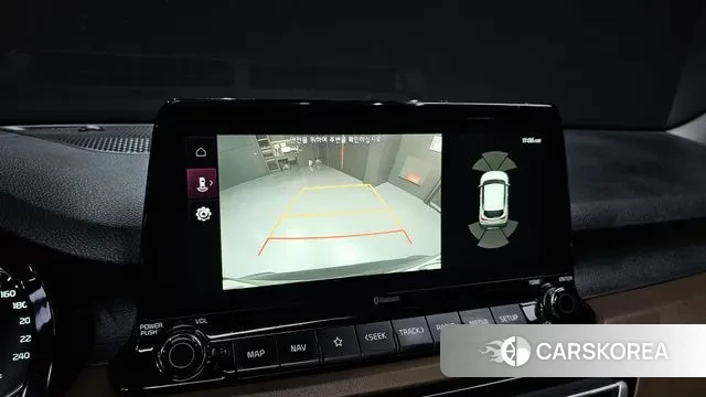 Kia Seltos 2019 Синий из Кореи, фото 6