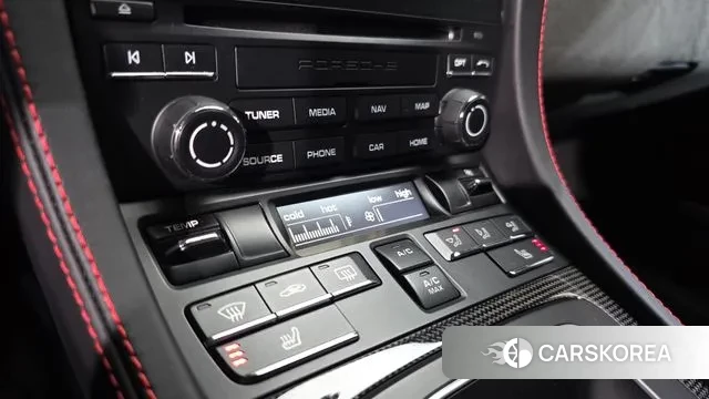 Porsche 718 Cayman 2023 Желтый из Кореи, фото 6