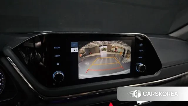 Hyundai Sonata (DN8) 2022 Белый из Кореи, фото 6