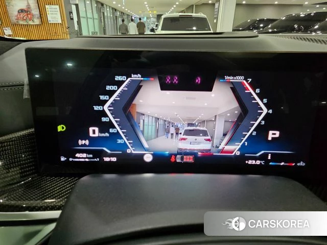 BMW X7 (G07) 2024 Белый из Кореи, фото 6