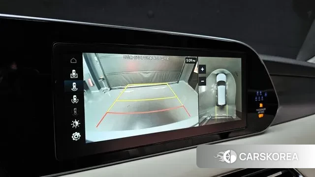 Hyundai Palisade 2021 Белый из Кореи, фото 6