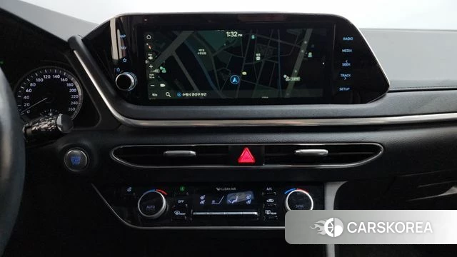 Hyundai Sonata (DN8) 2020 Серый из Кореи, фото 6