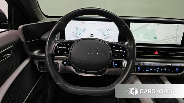 Hyundai Ionic 6 2022 Белый из Кореи, фото 6