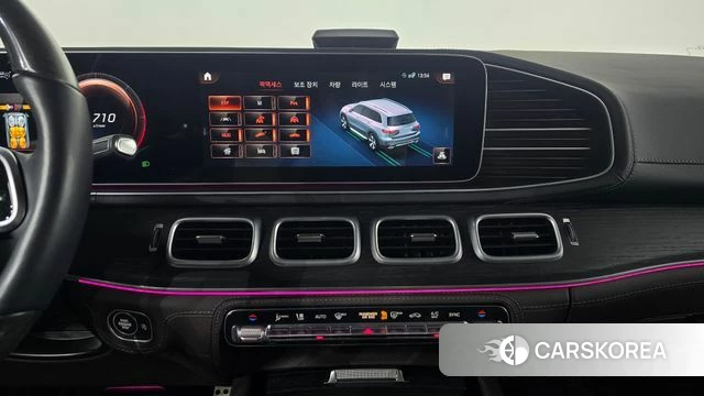 Mercedes-Benz GLS - Class X167 2023 Белый из Кореи, фото 6