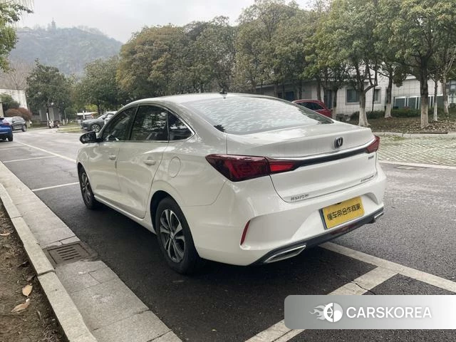 Chang'an Yidong 2022 Белый из Китая, фото 6