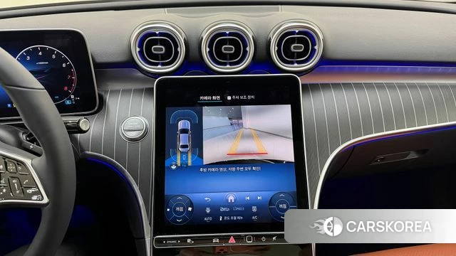 Mercedes-Benz C-Class W206 2025 Черный из Кореи, фото 6