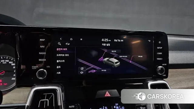 Kia Sorento 4th Generation 2022 Серый из Кореи, фото 6