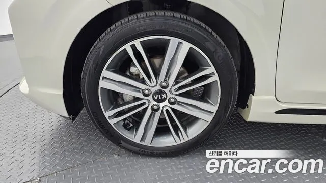 Kia All New Morning (JA) id 2675464 из Кореи 6