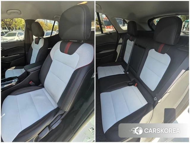 Chevrolet (GM Daewoo) Trax Crossover 2025 Белый из Кореи, фото 6