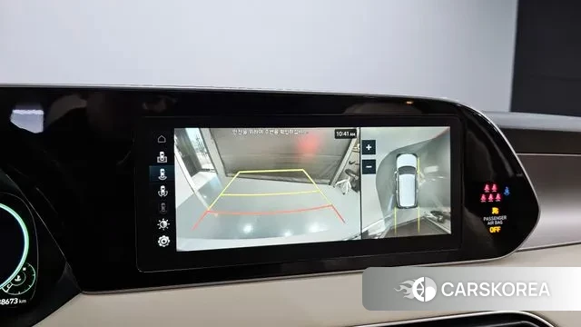 Hyundai Palisade 2022 Белый из Кореи, фото 6