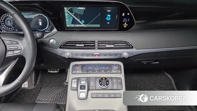 Hyundai Palisade 2022 Белый из Кореи, фото 6