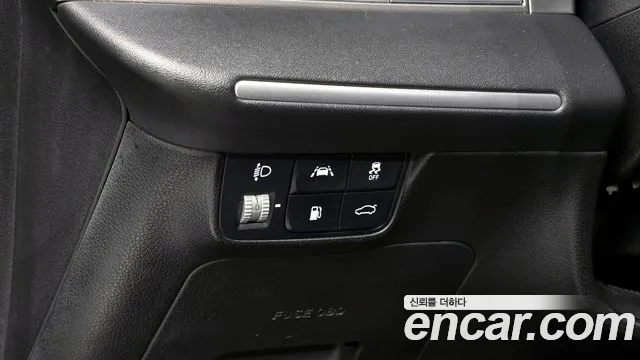 Hyundai The New Grandeur IG id 2843289 из Кореи 6