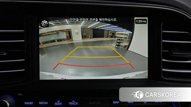 Hyundai The New Avante AD 2019 Белый из Кореи, фото 6