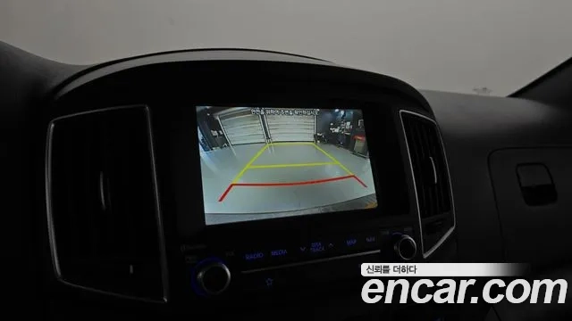 Hyundai The New Grand Starex 2019 Желтый из Кореи, фото 6