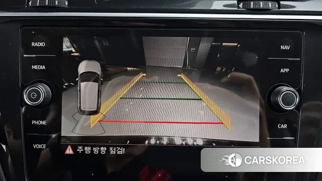 Volkswagen Tiguan second Generation 2020 Черный из Кореи, фото 6