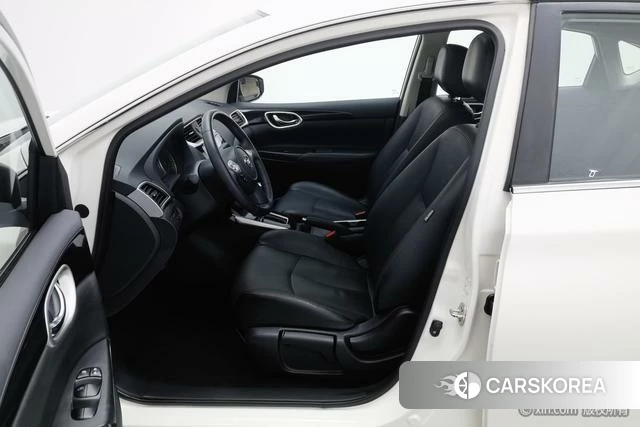Nissan Xuan Yi 2019 Белый из Китая, фото 6