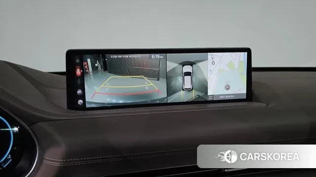 Genesis GV80 2020 Серый из Кореи, фото 6