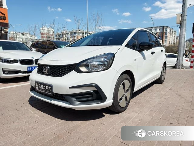 Honda Fit 2023 Белый из Китая, фото 6