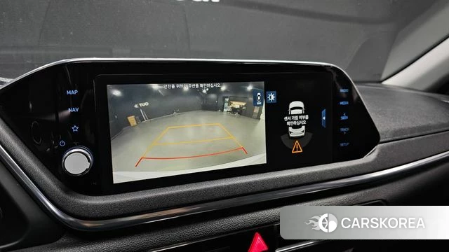 Hyundai Sonata (DN8) 2019 Белый из Кореи, фото 6