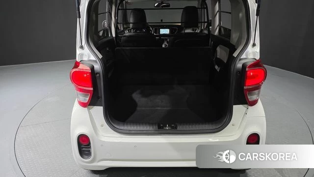 Kia The New Ray 2021 Белый из Кореи, фото 6