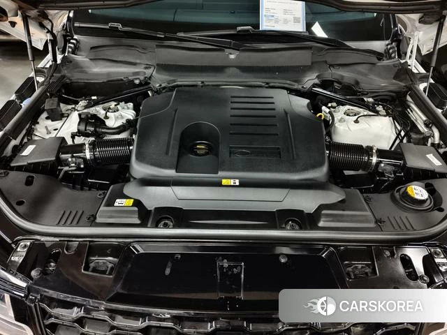 Land Rover Range Rover Sport 2021 Белый из Китая, фото 6