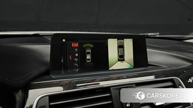 BMW 4 Series (F32) 2018 Белый из Кореи, фото 6