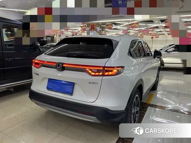Honda Binzhi 2023 Белый из Китая, фото 6