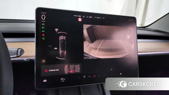 Tesla Model 3 2022 Белый из Кореи, фото 6