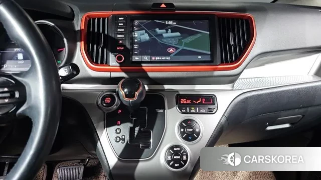 Kia The New Ray 2022 Белый из Кореи, фото 6