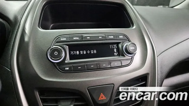 Chevrolet (GM Daewoo) The New Spark id 2710669 из Кореи 6