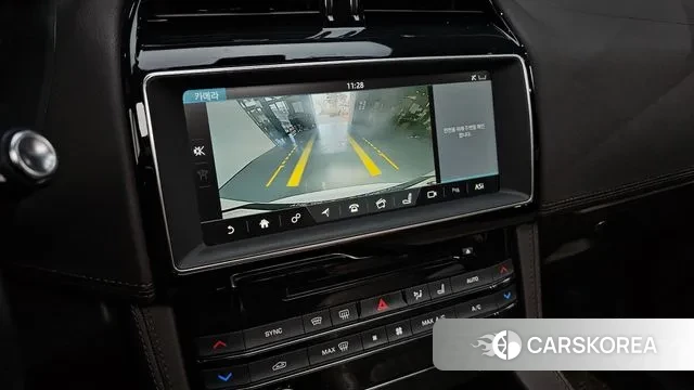 Jaguar F-PACE 2018 Белый из Кореи, фото 6