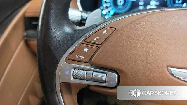 Genesis G80 (RG3) 2020 Черный из Кореи, фото 6