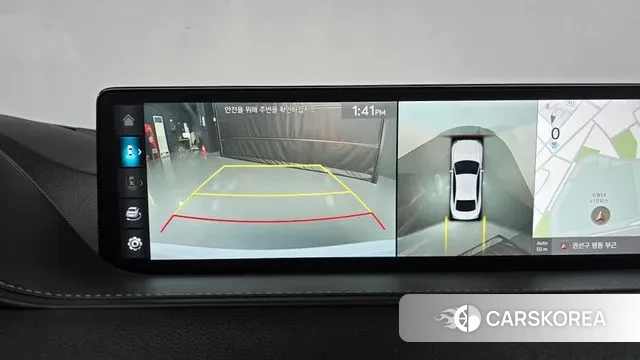 Genesis G80 (RG3) 2022 Белый из Кореи, фото 6