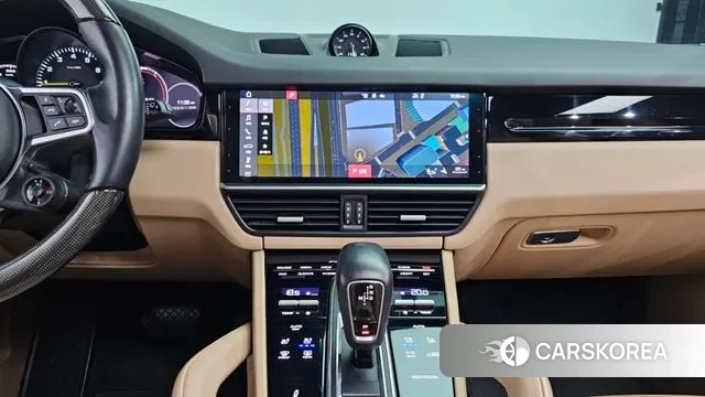 Porsche Cayenne (PO536) 2021 Серый из Кореи, фото 6